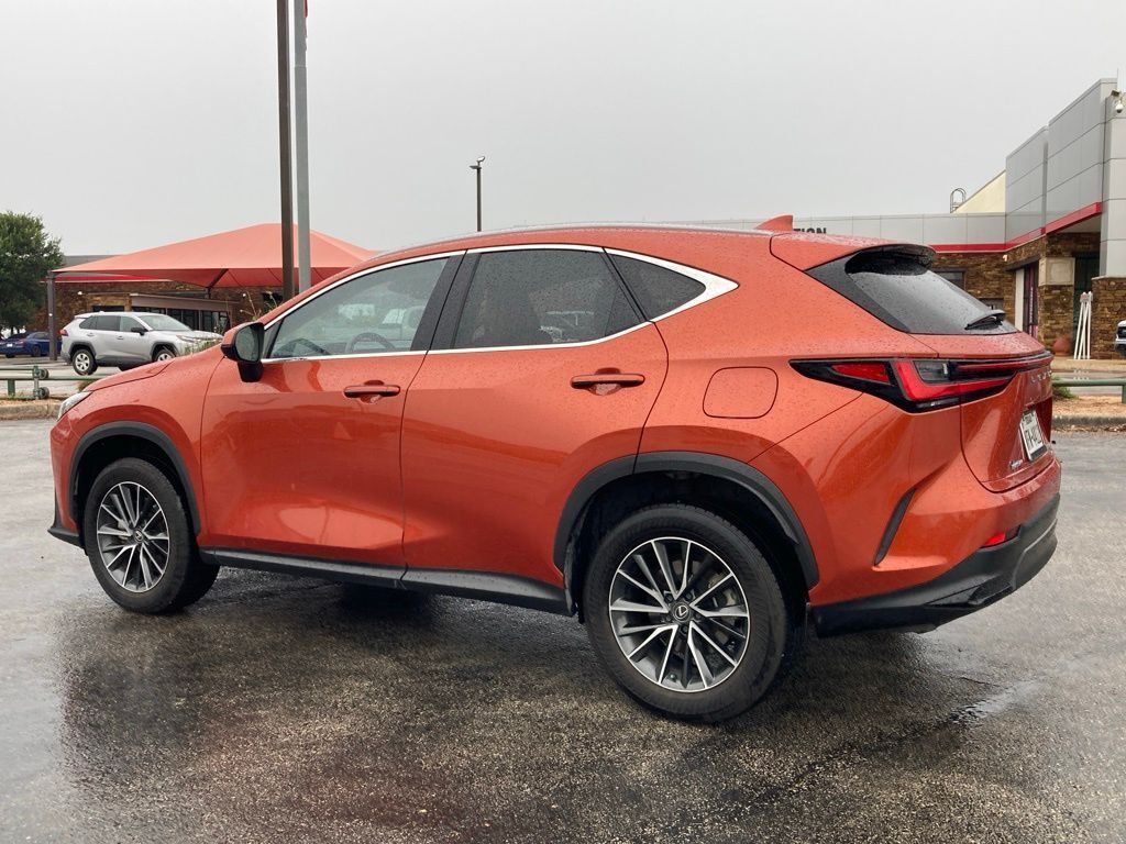 2024 Lexus NX 350h Base San Antonio TX