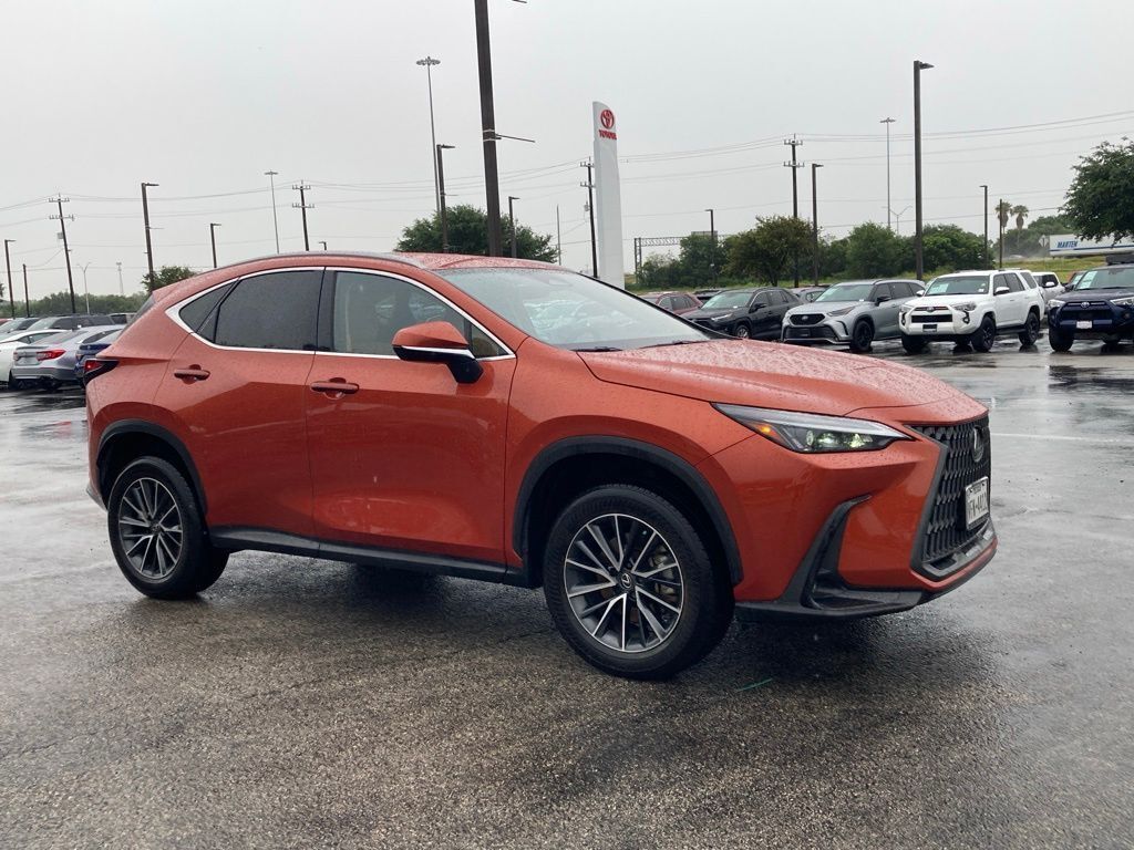 2024 Lexus NX 350h Base San Antonio TX