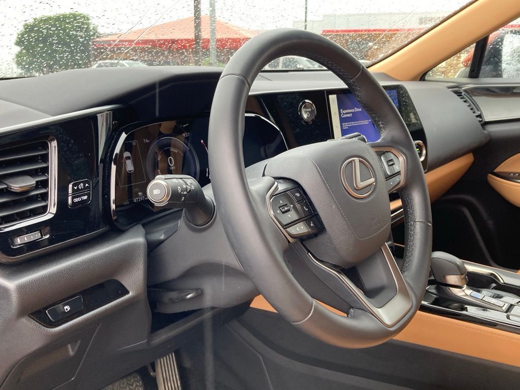 2024 Lexus NX 350h Base San Antonio TX