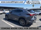 2024 Lexus NX 350h Base San Diego County CA
