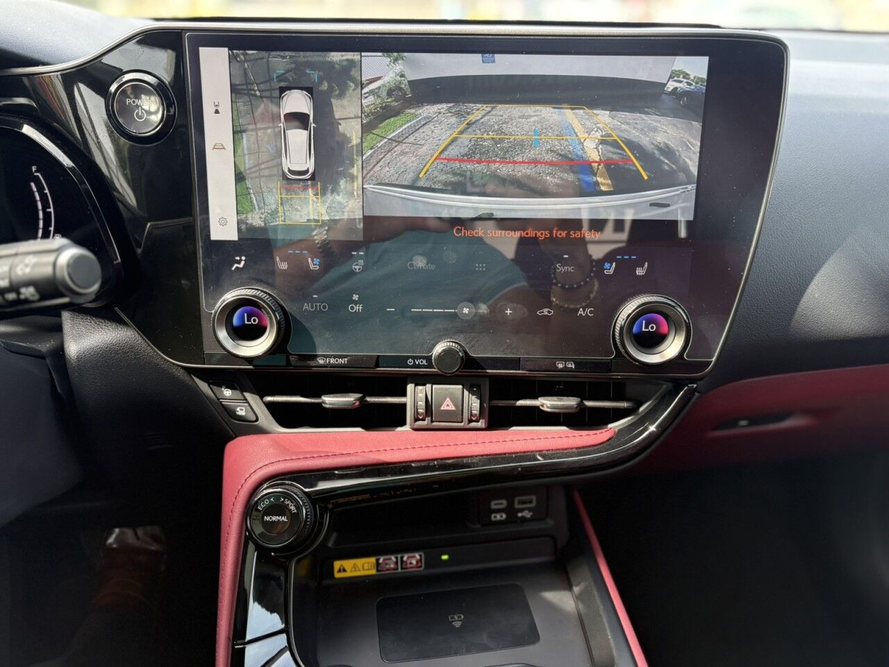 2024 Lexus NX Hybrid 34