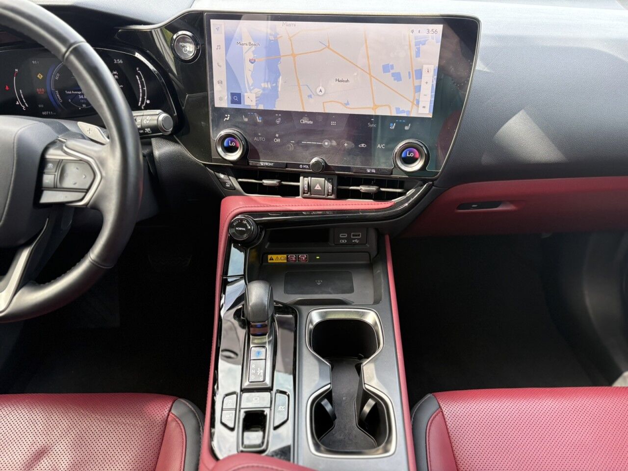 2024 Lexus NX Hybrid 24