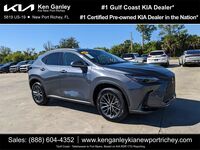 2024 Lexus NX 350h Luxury 2024 Lexus NX 350h Luxury