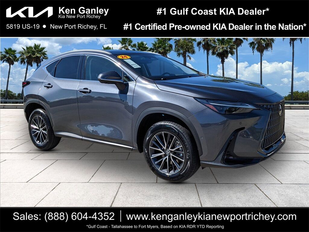 2024 Lexus NX 350h Luxury Oshkosh WI