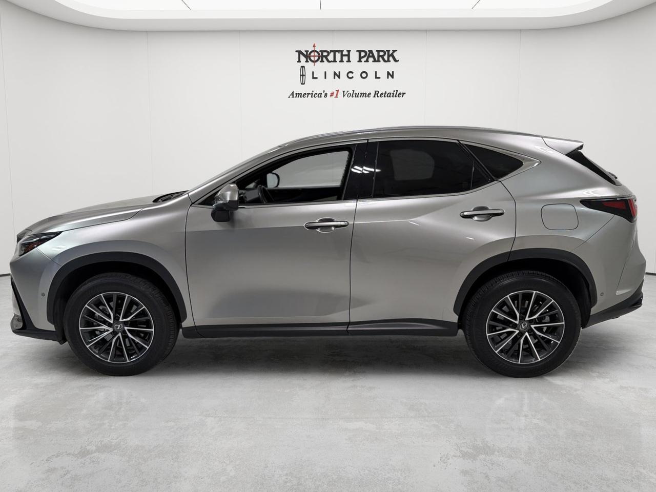 2024 Lexus NX 350h Luxury
