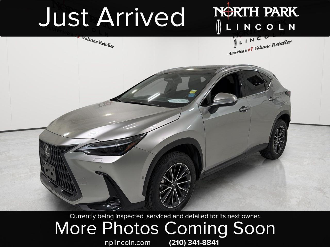 2024 Lexus NX