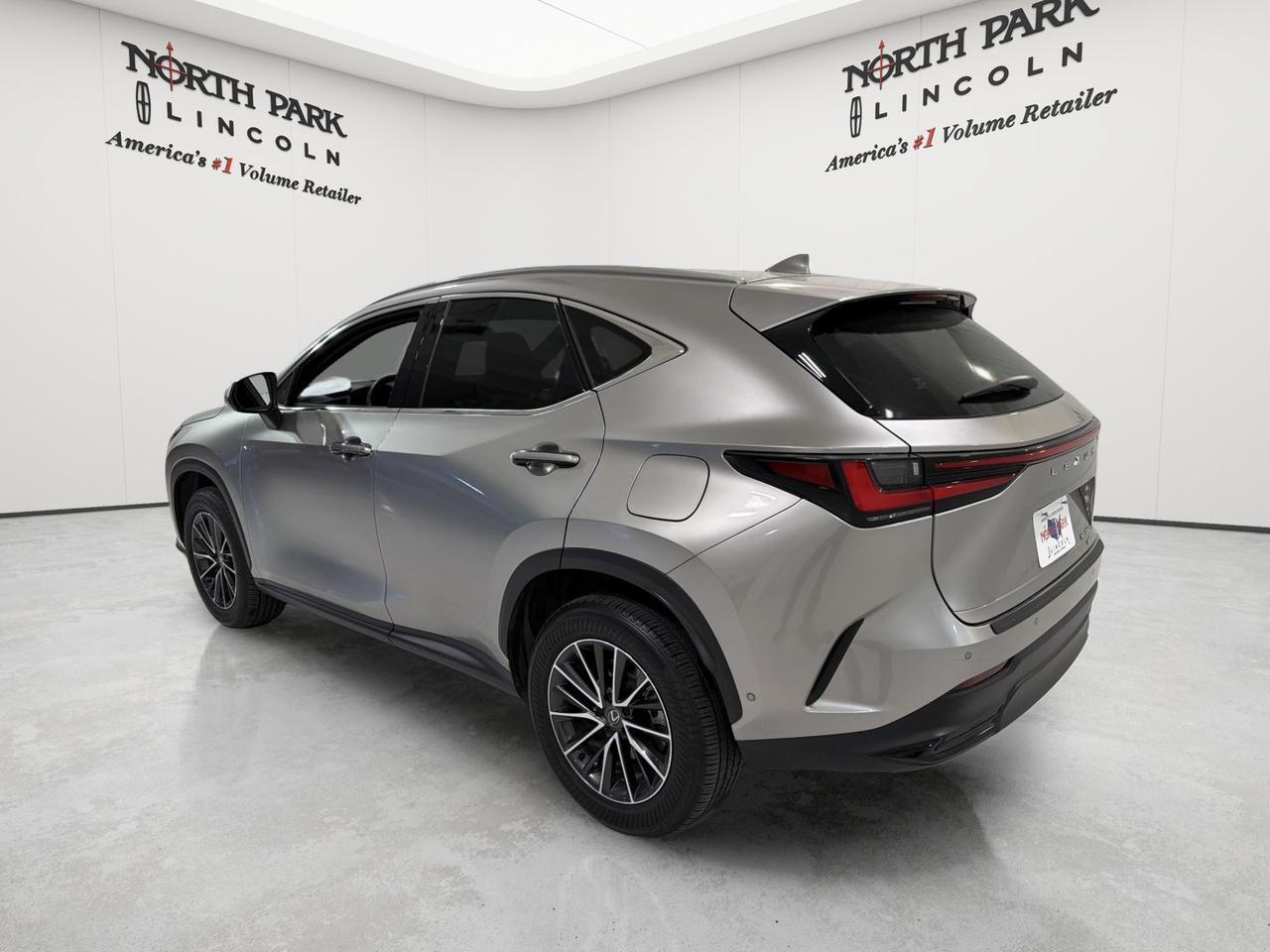 2024 Lexus NX 350h Luxury