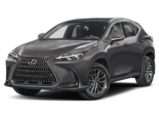 2024 Lexus NX