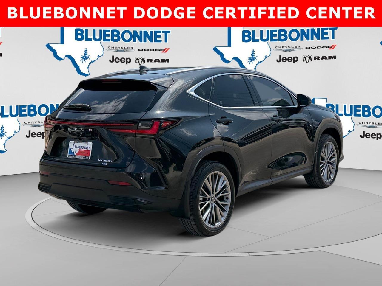 2024 Lexus NX 350h Luxury New Braunfels TX