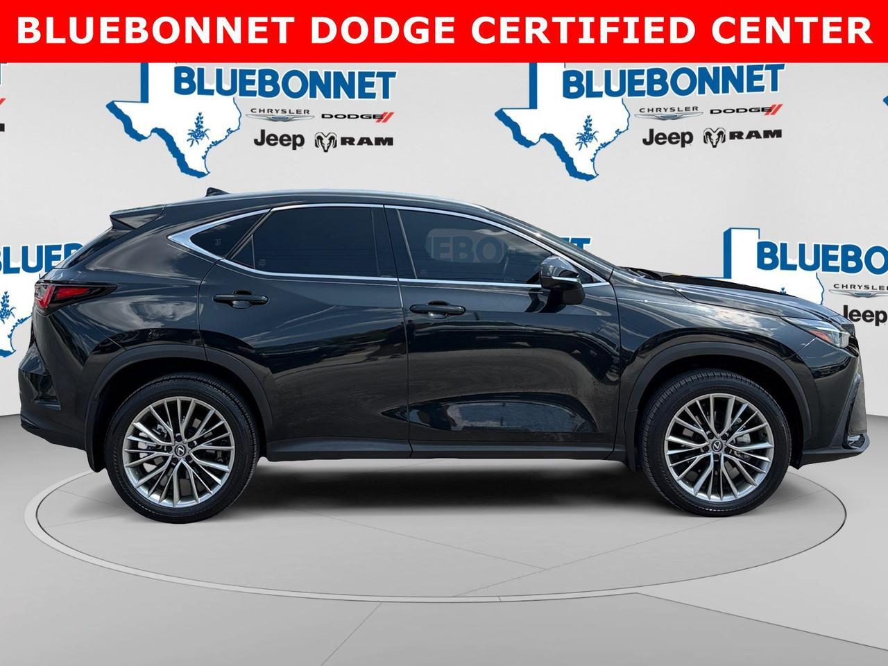 2024 Lexus NX 350h Luxury New Braunfels TX