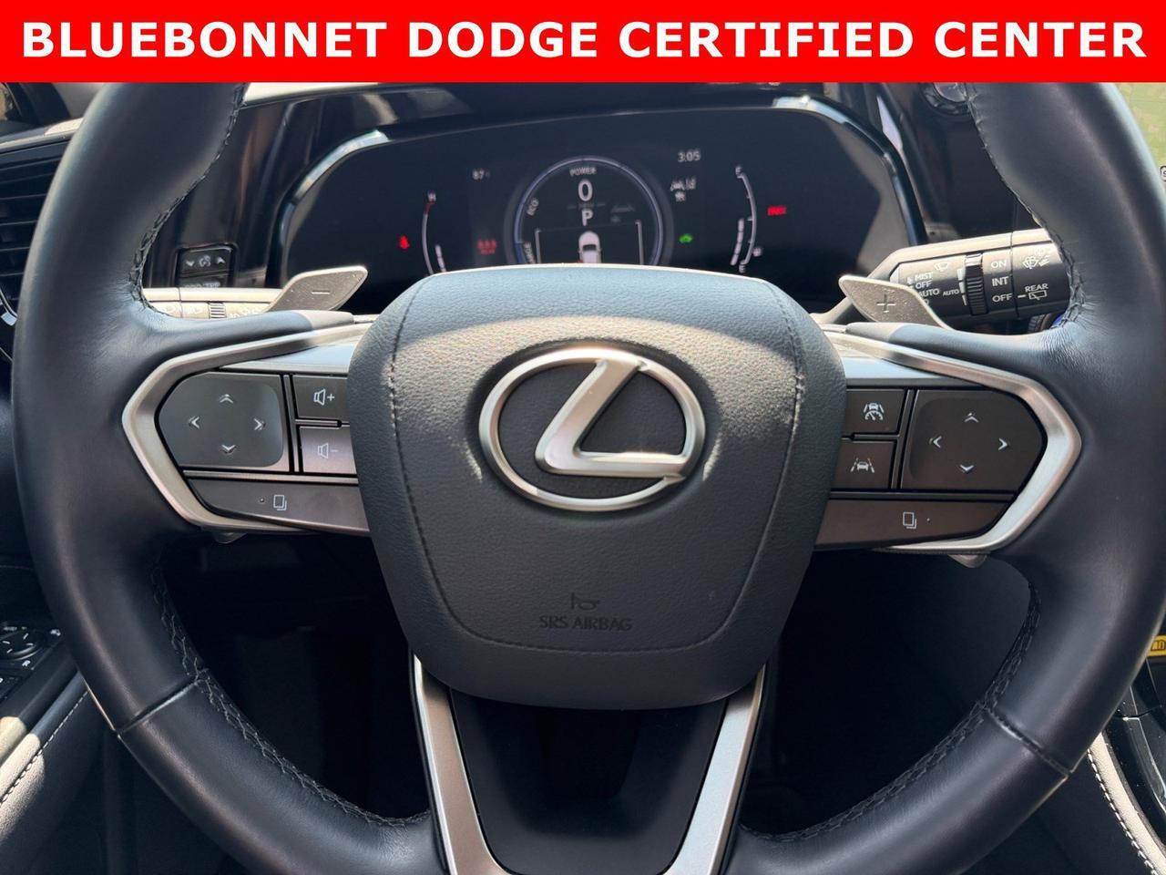 2024 Lexus NX 350h Luxury New Braunfels TX