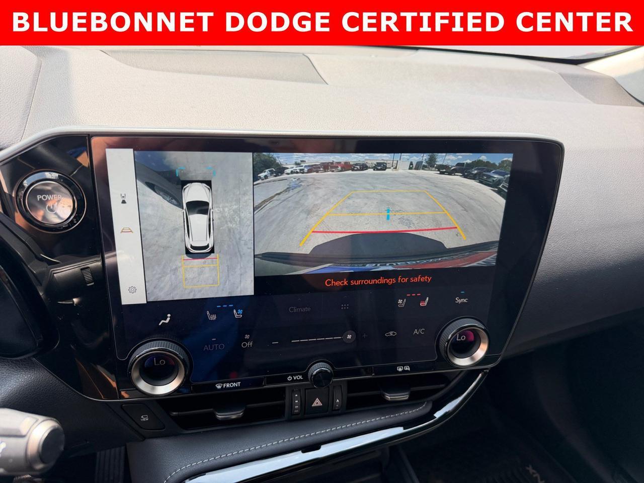 2024 Lexus NX 350h Luxury New Braunfels TX