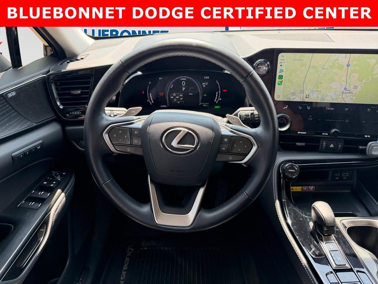2024 Lexus NX 350h Luxury New Braunfels TX