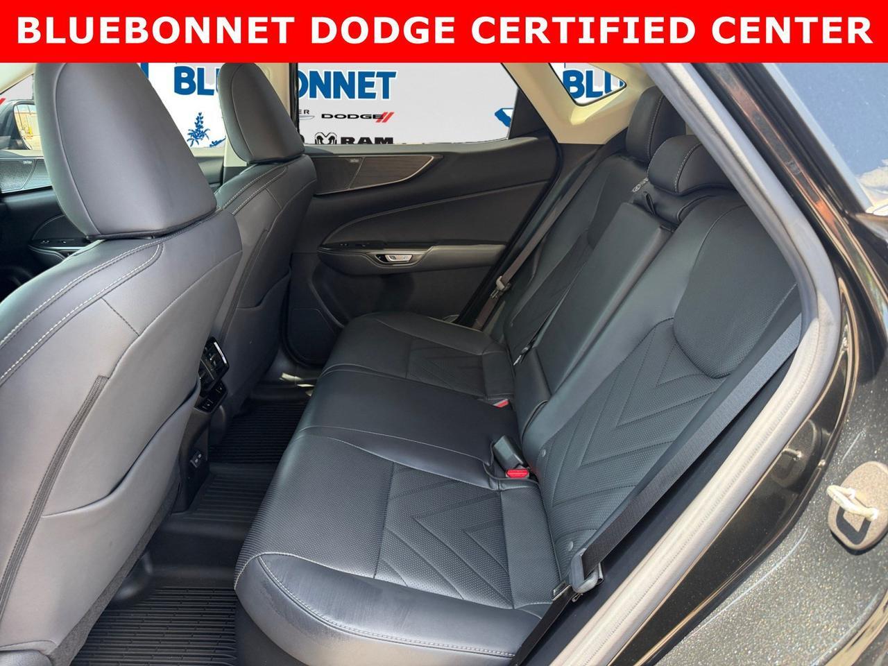 2024 Lexus NX 350h Luxury New Braunfels TX