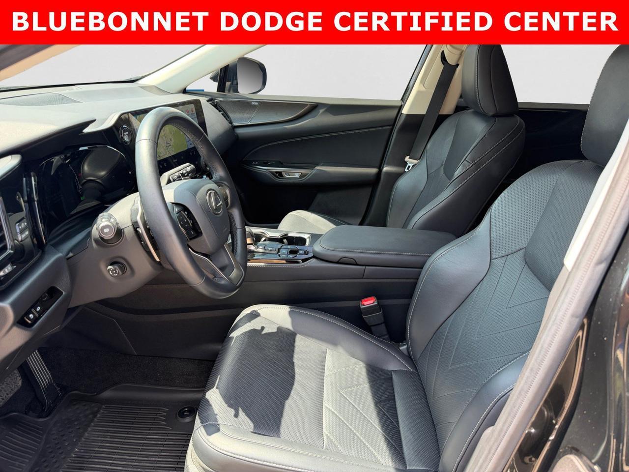 2024 Lexus NX 350h Luxury New Braunfels TX