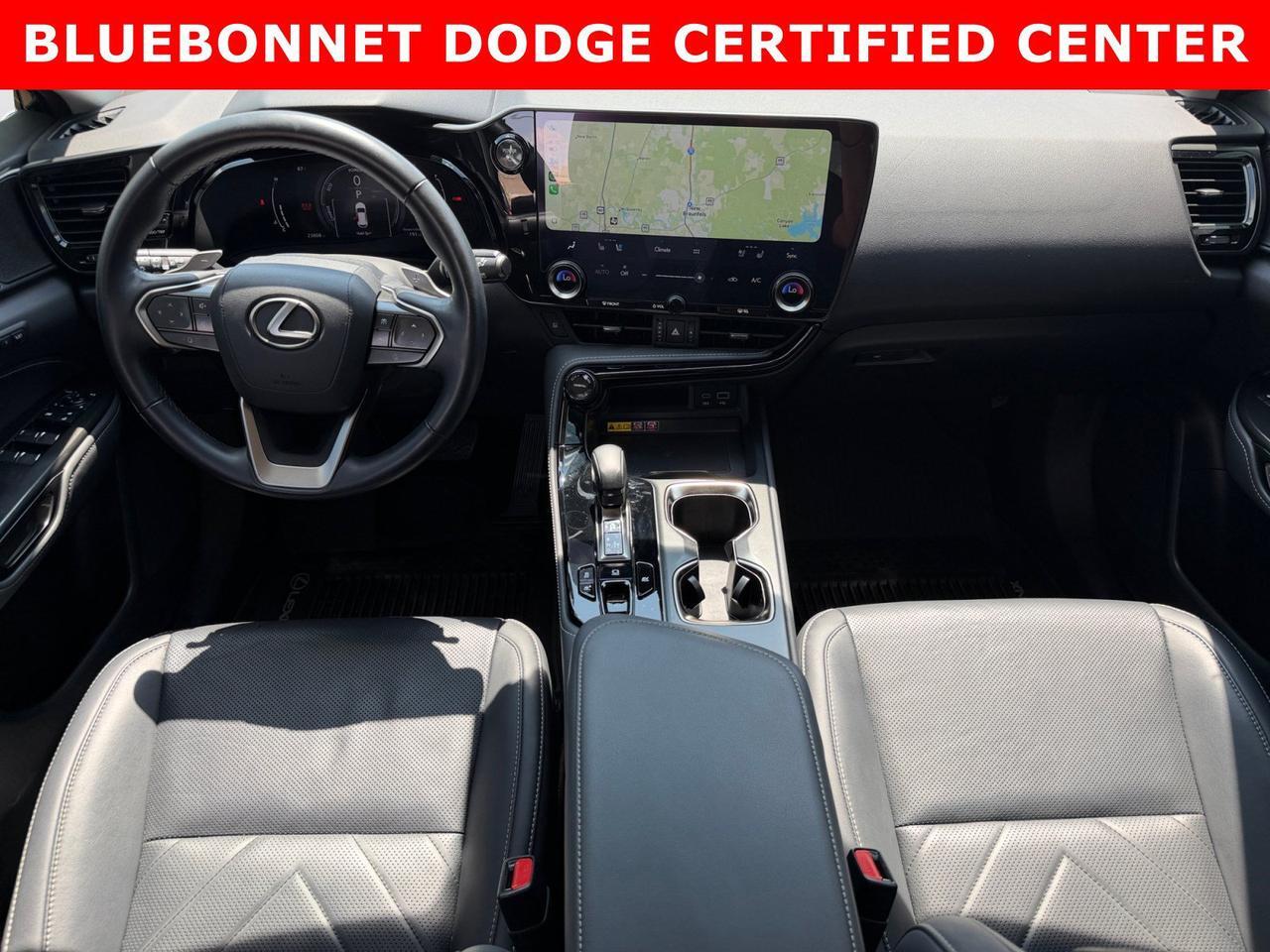 2024 Lexus NX 350h Luxury New Braunfels TX