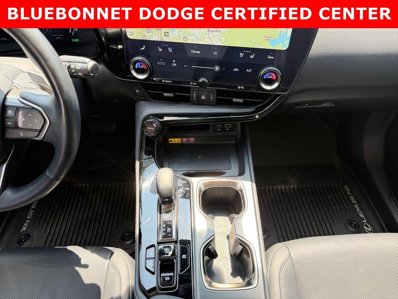 2024 Lexus NX 350h Luxury New Braunfels TX