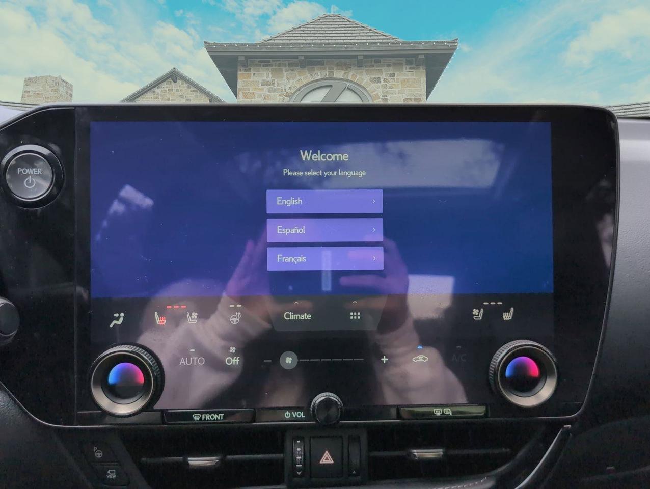 2024 Lexus NX 350h Luxury San Antonio TX