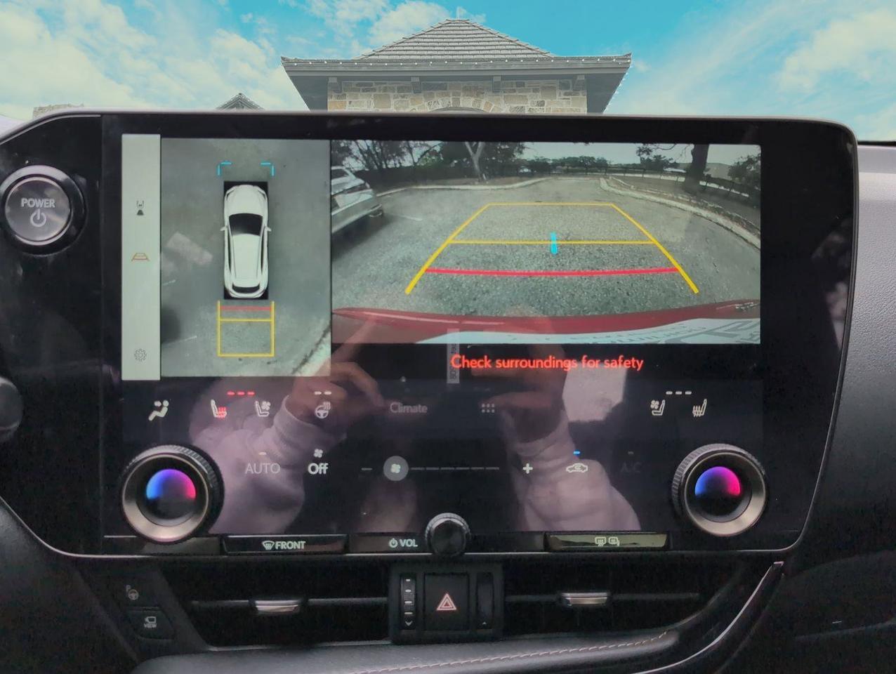 2024 Lexus NX 350h Luxury San Antonio TX