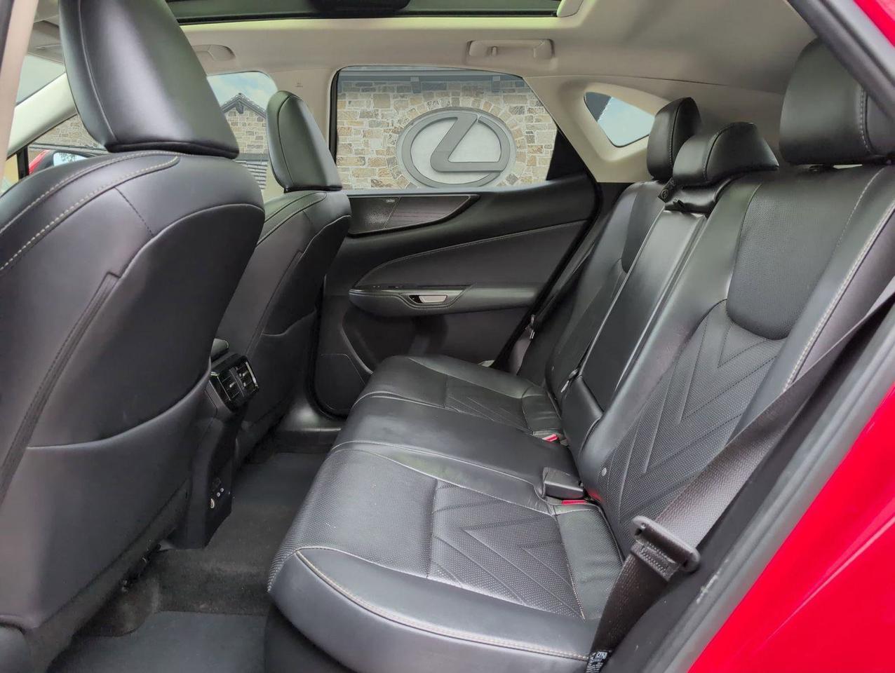 2024 Lexus NX 350h Luxury San Antonio TX