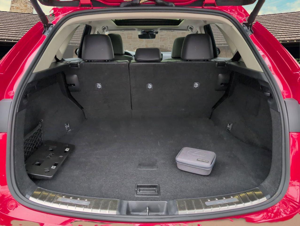 2024 Lexus NX 350h Luxury San Antonio TX