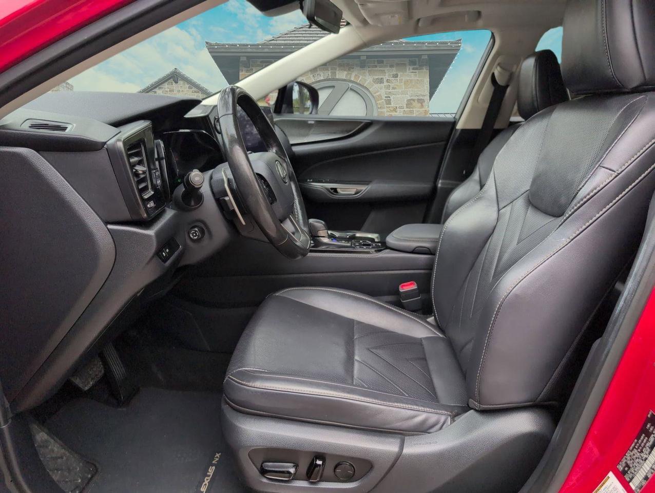 2024 Lexus NX 350h Luxury San Antonio TX