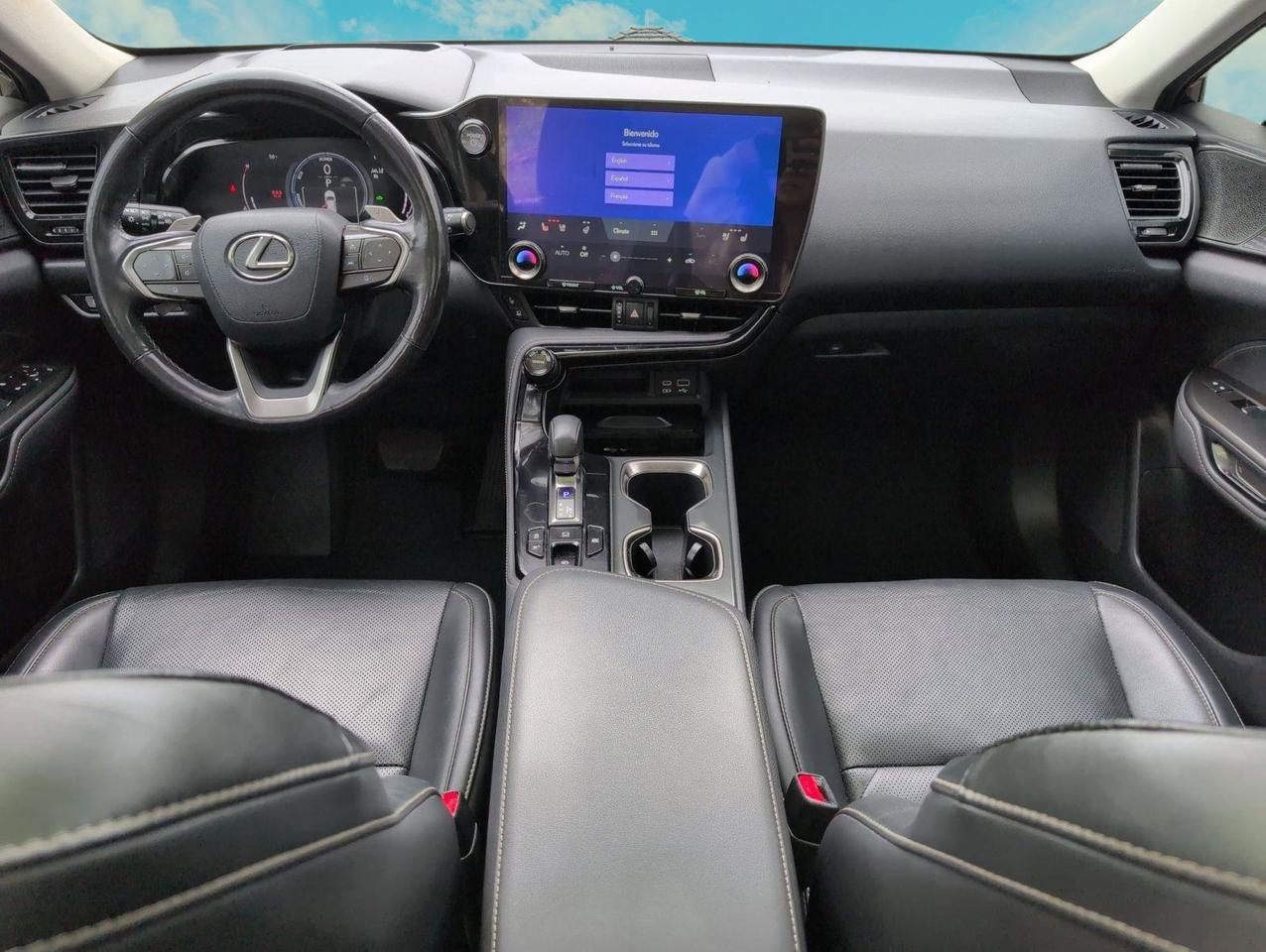 2024 Lexus NX 350h Luxury San Antonio TX