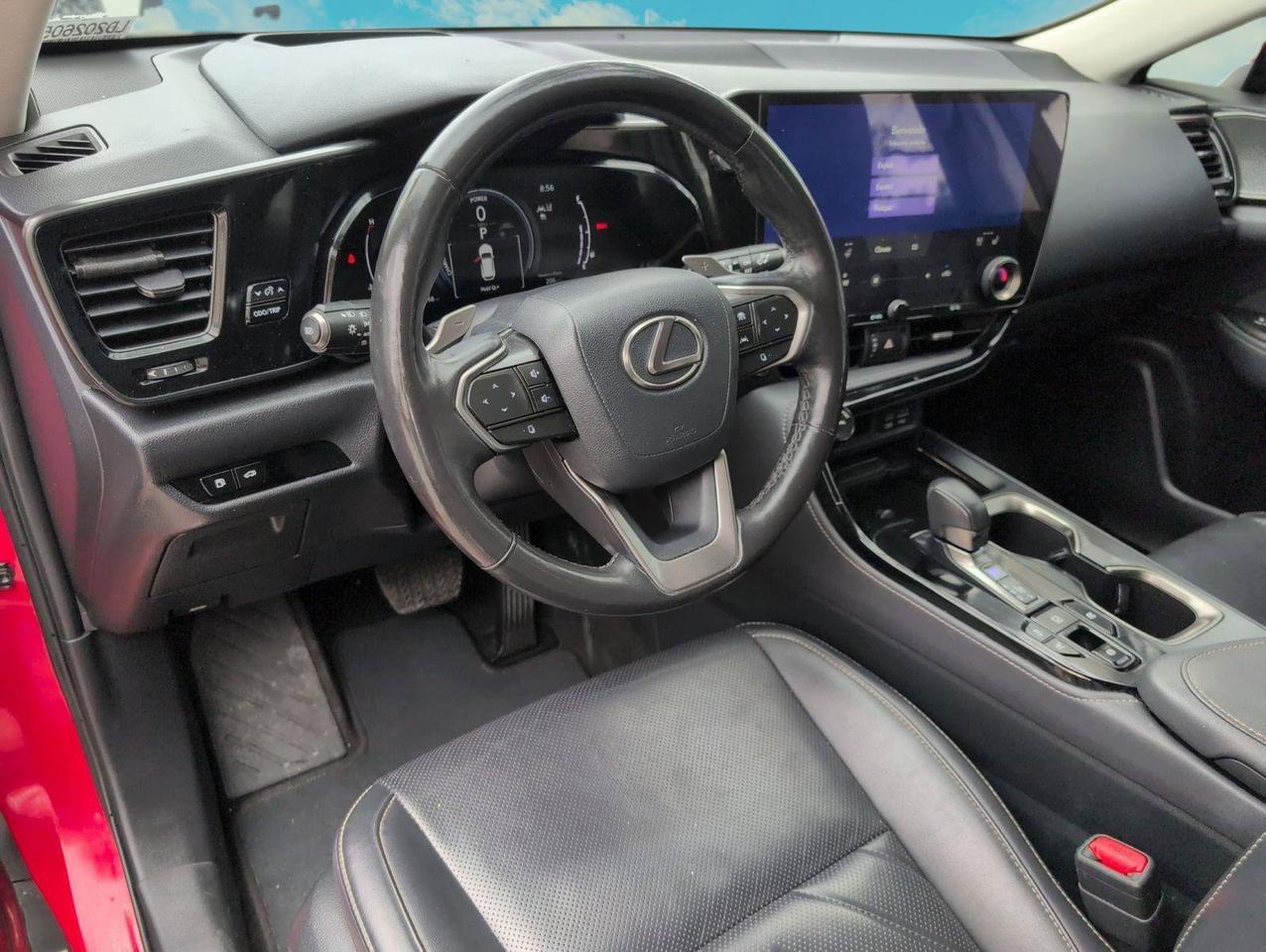 2024 Lexus NX 350h Luxury San Antonio TX