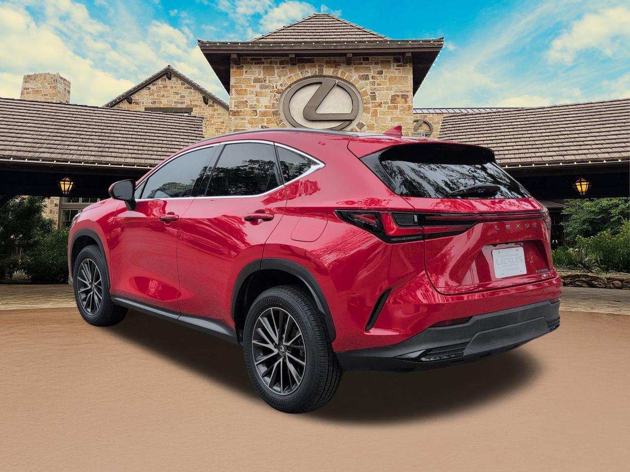 2024 Lexus NX 350h Luxury