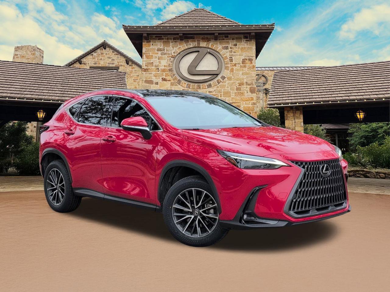2024 Lexus NX 350h Luxury San Antonio TX
