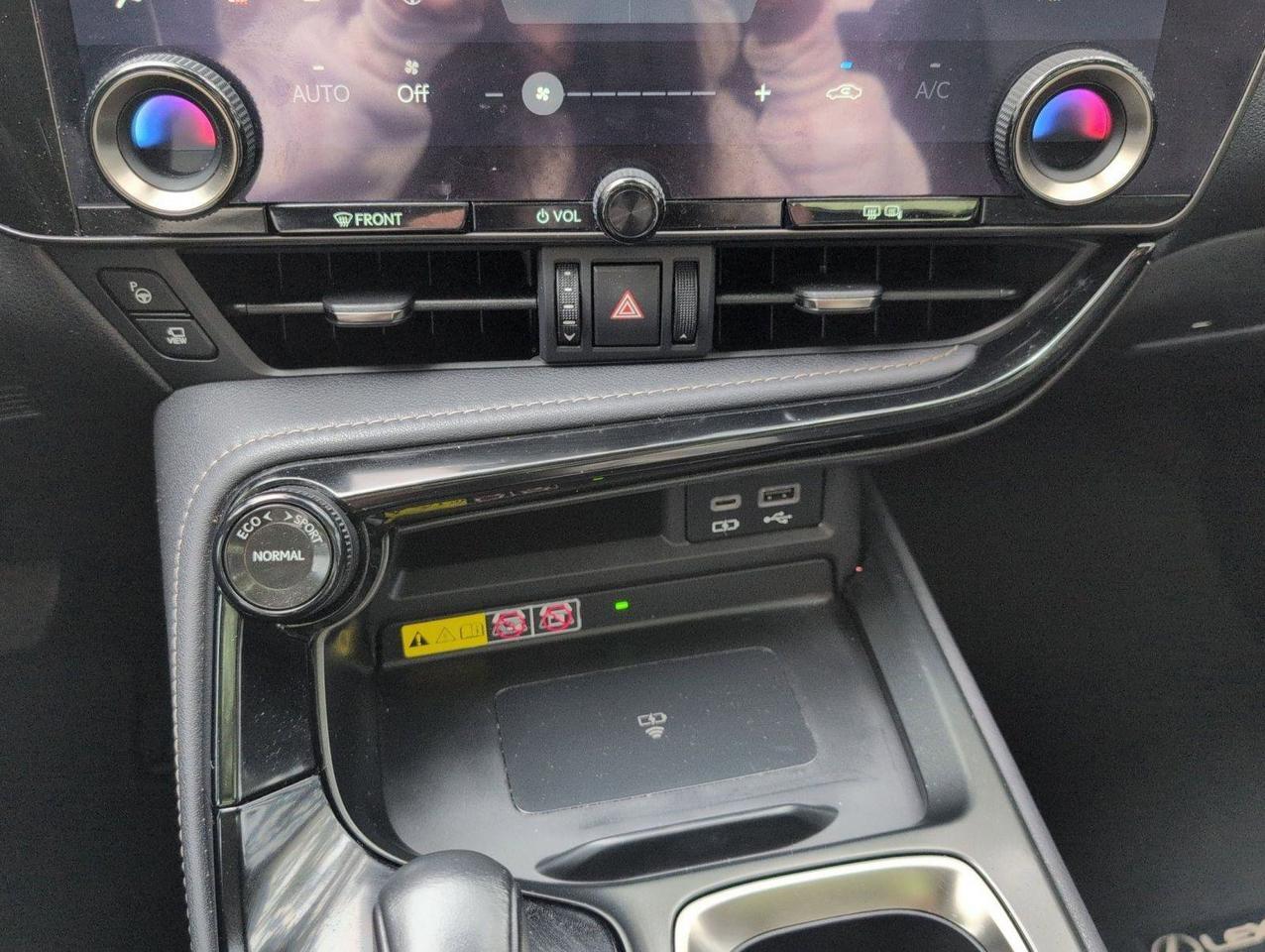 2024 Lexus NX 350h Luxury San Antonio TX