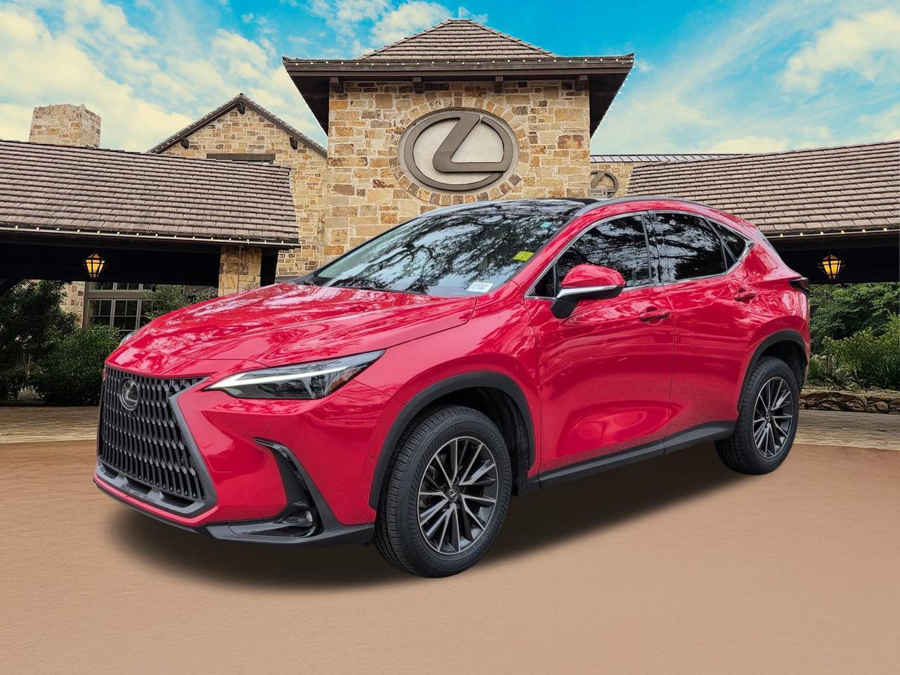 2024 Lexus NX 350h Luxury San Antonio TX