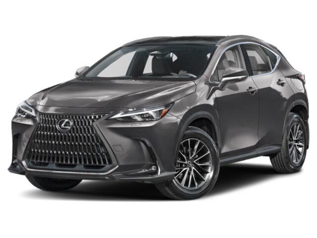 2024 Lexus NX