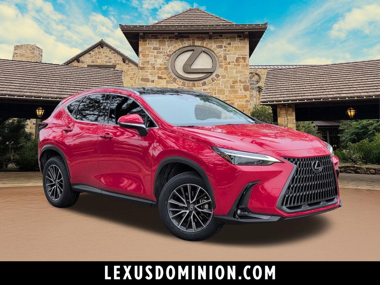 2024 Lexus NX