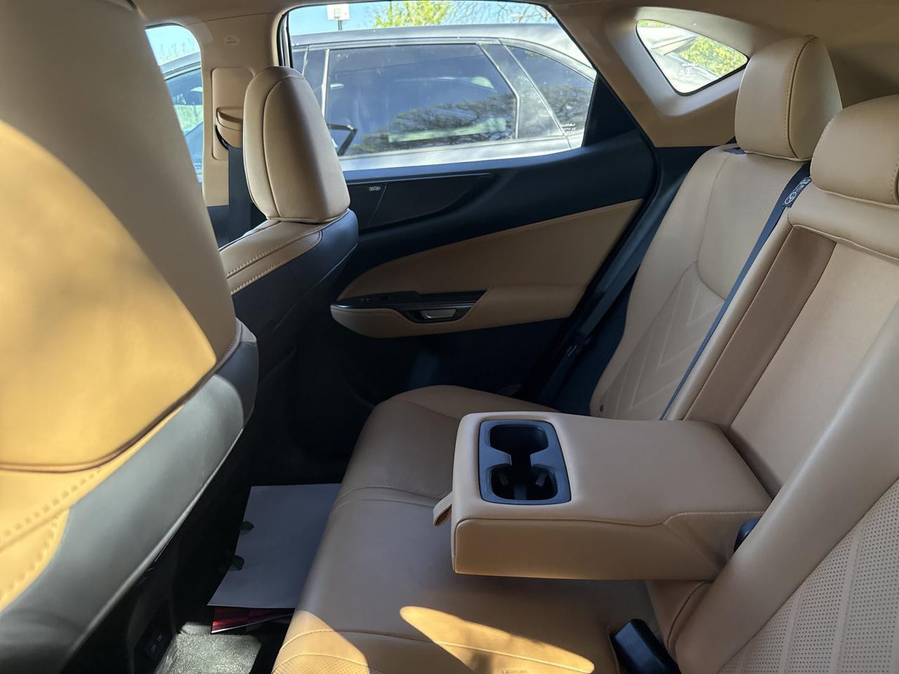 2024 Lexus NX 350h Luxury San Antonio TX