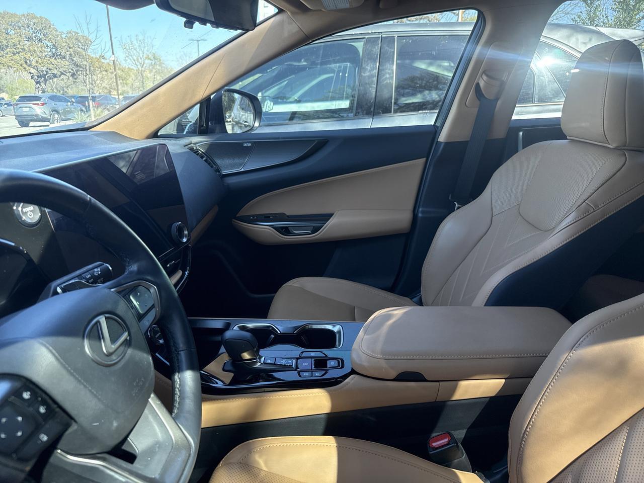 2024 Lexus NX 350h Luxury San Antonio TX