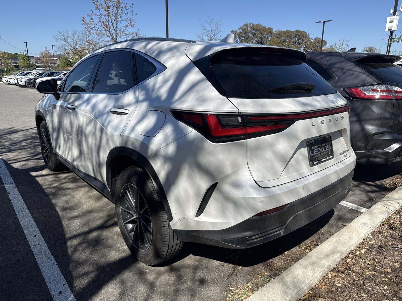 2024 Lexus NX 350h Luxury San Antonio TX