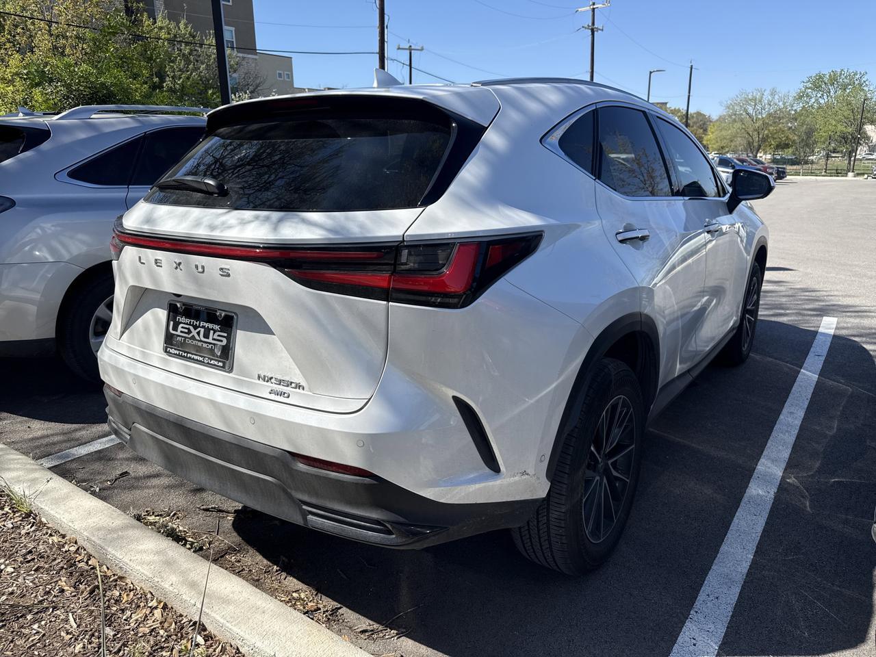 2024 Lexus NX 350h Luxury San Antonio TX