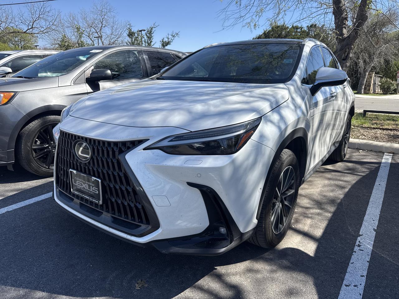 2024 Lexus NX 350h Luxury