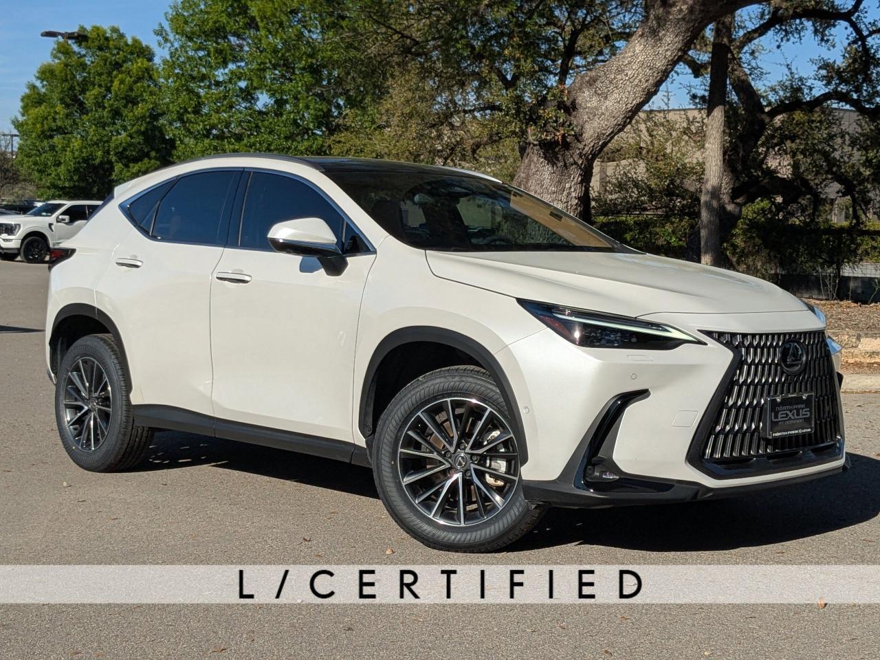 2024 Lexus NX