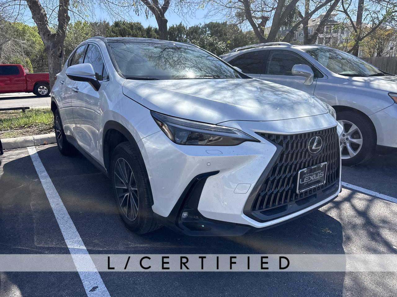 2024 Lexus NX 350h Luxury San Antonio TX