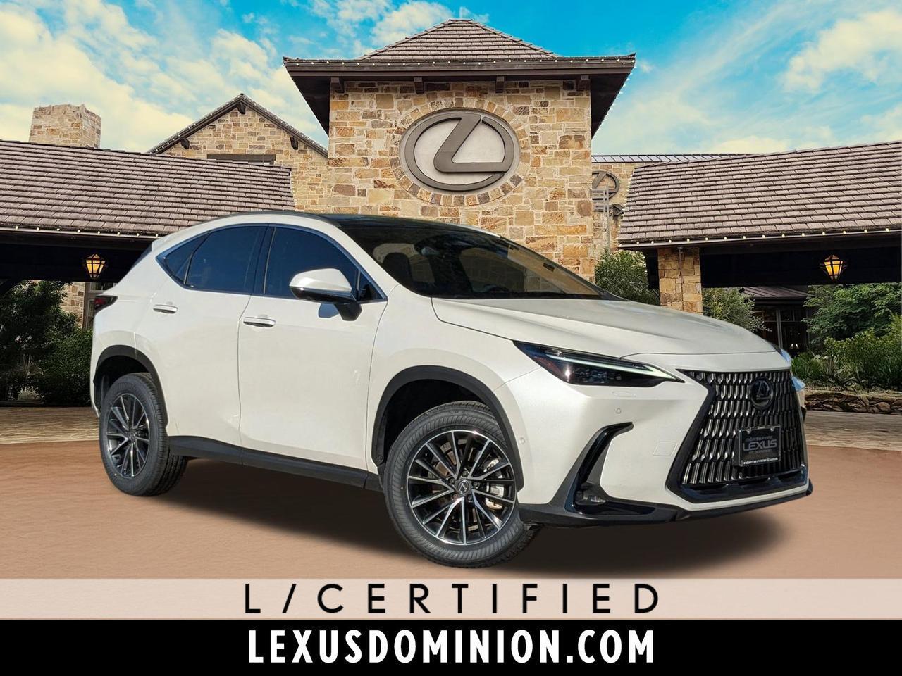 2024 Lexus NX