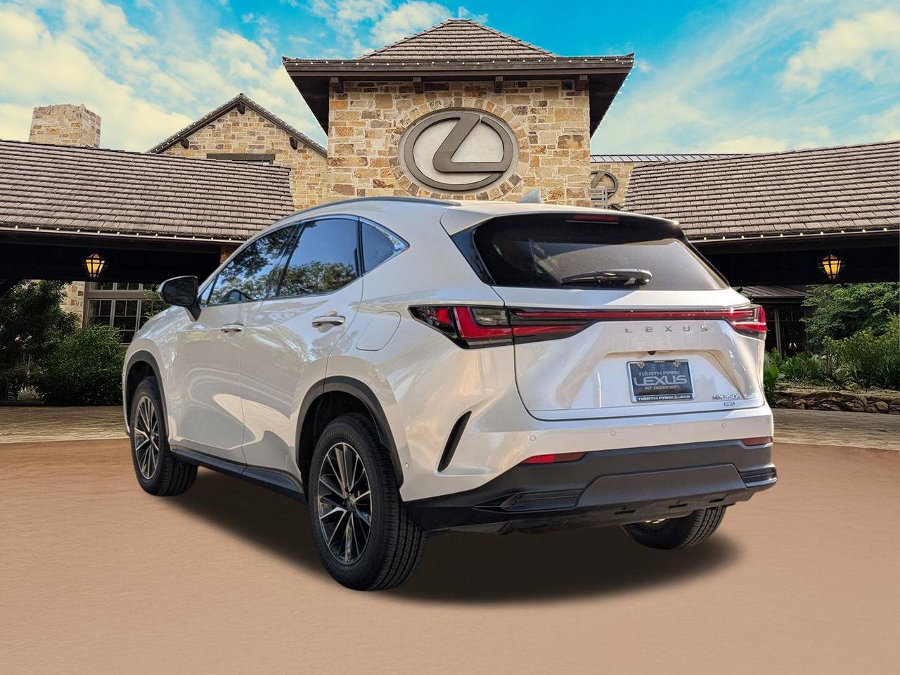2024 Lexus NX 350h Luxury