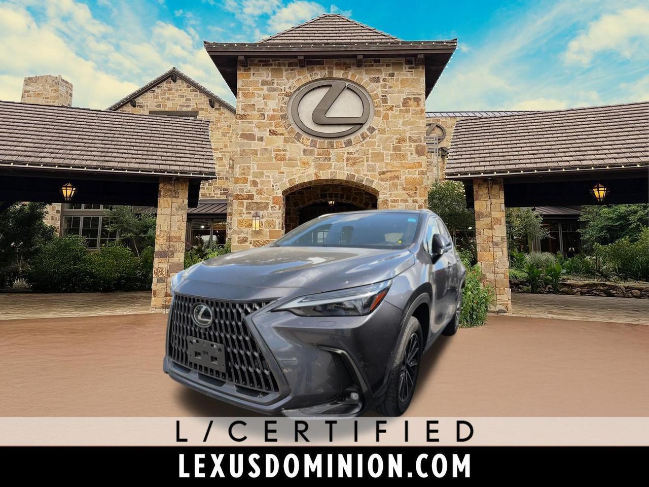 2024 Lexus NX