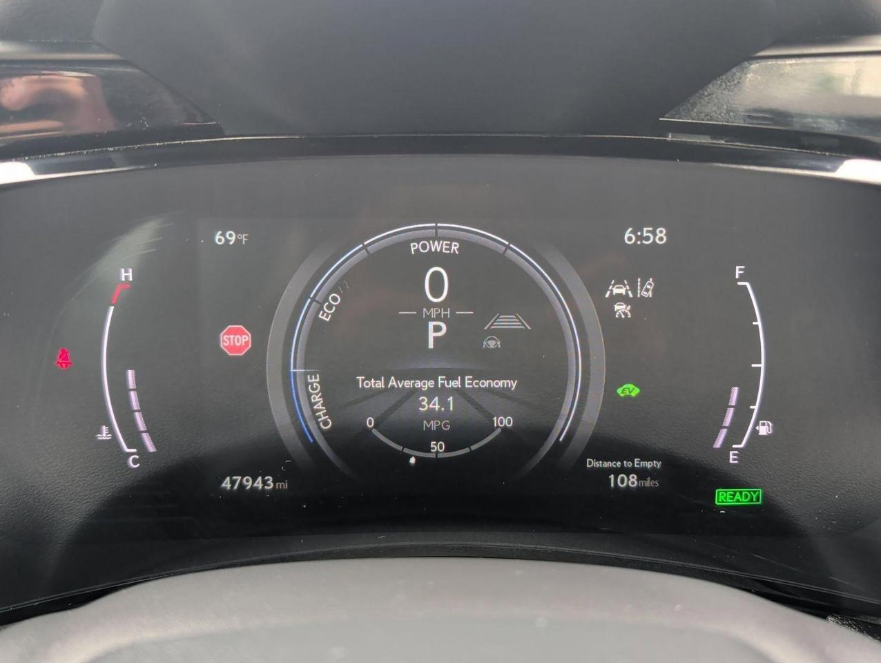 2024 Lexus NX 350h Luxury San Juan TX