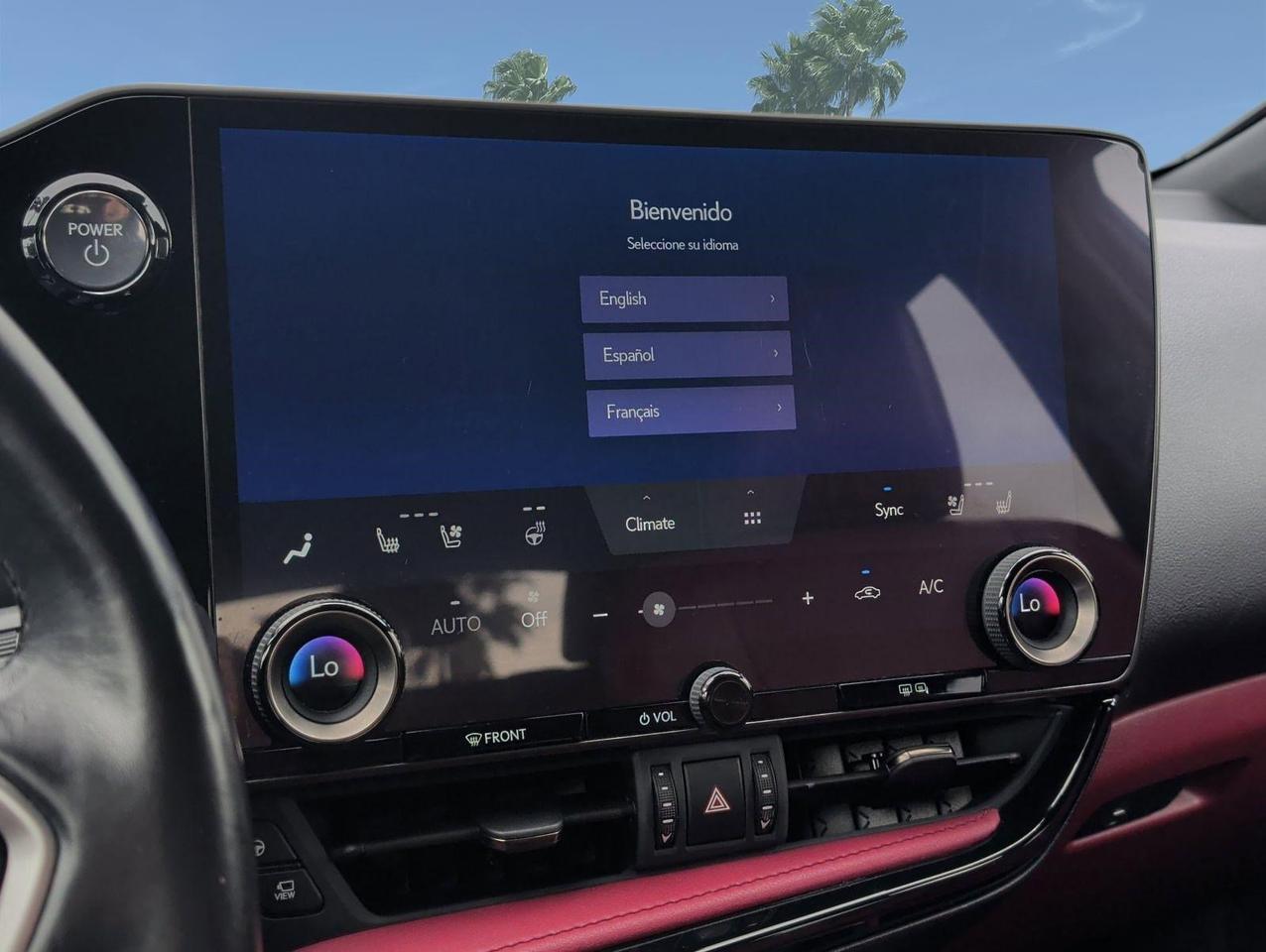 2024 Lexus NX 350h Luxury San Juan TX
