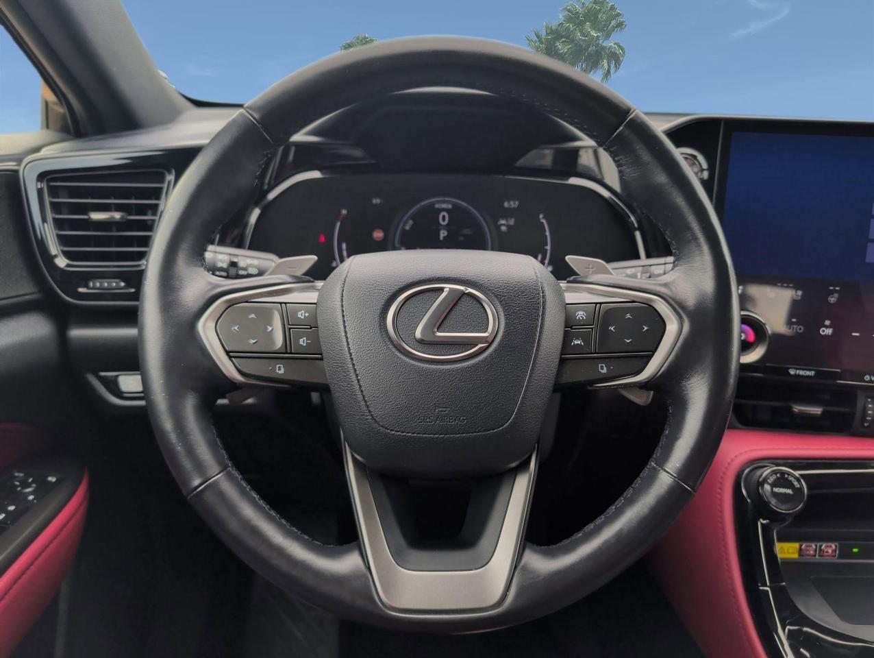 2024 Lexus NX 350h Luxury San Juan TX