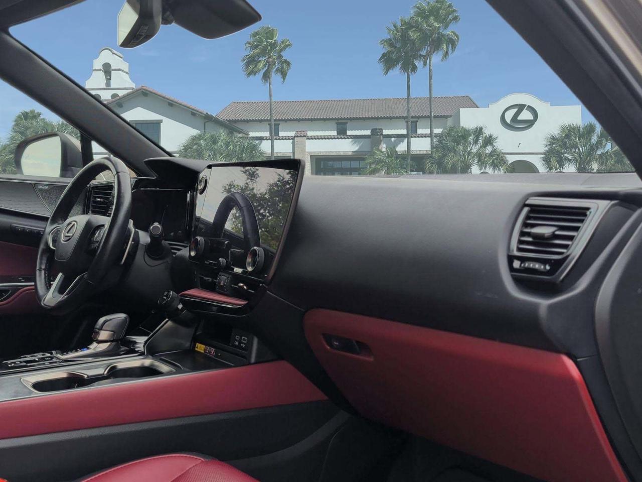 2024 Lexus NX 350h Luxury San Juan TX