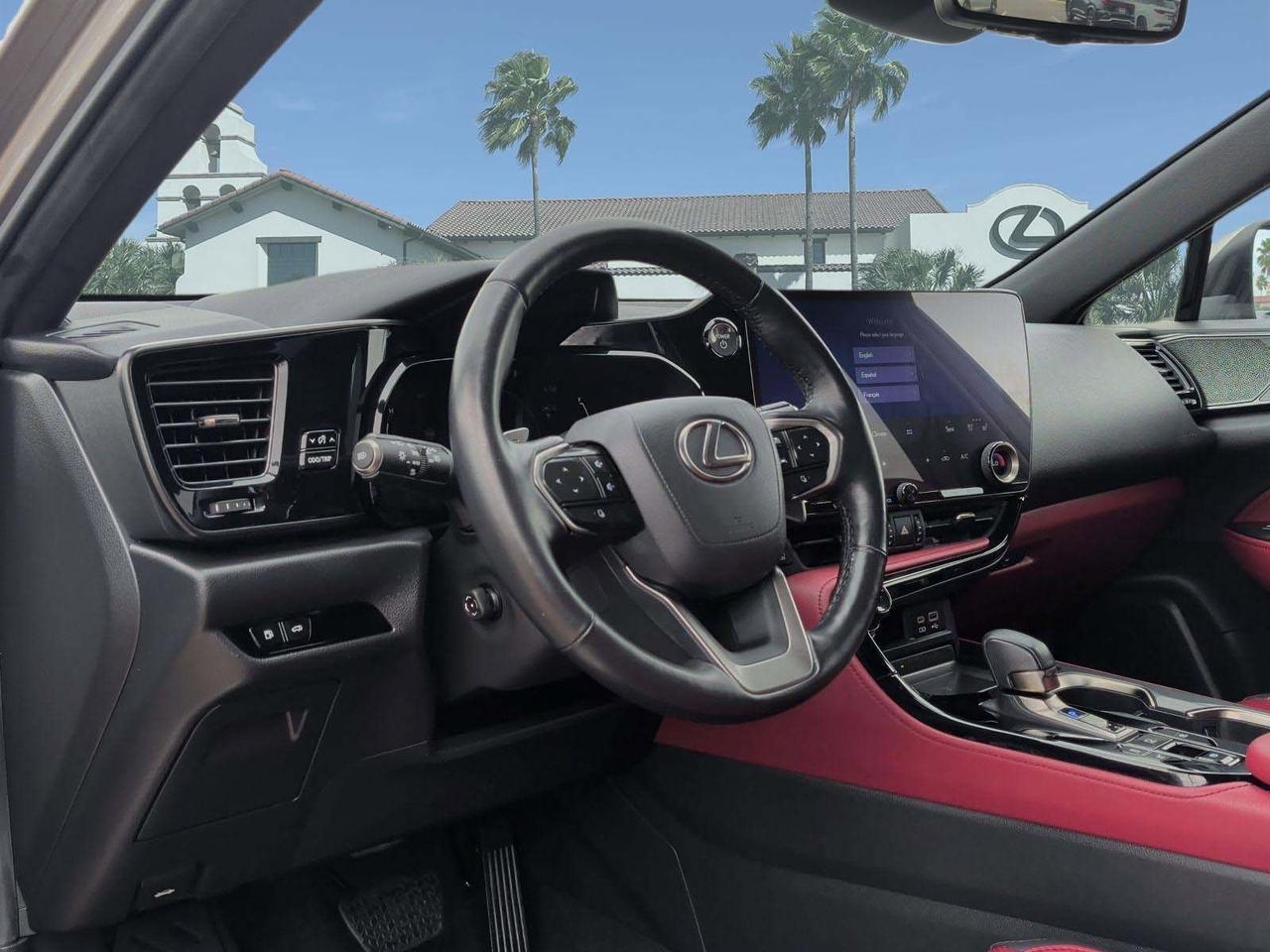 2024 Lexus NX 350h Luxury San Juan TX