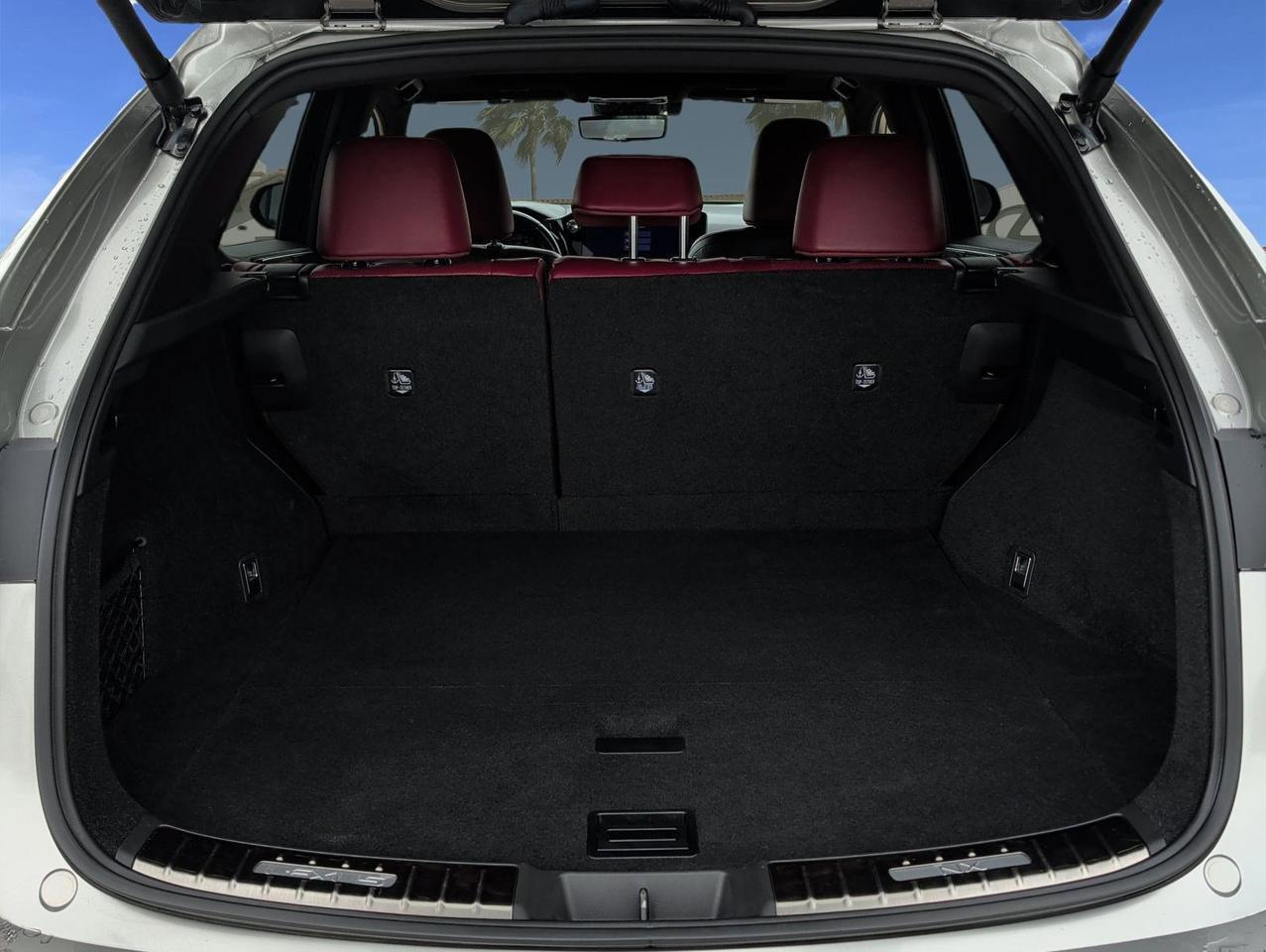 2024 Lexus NX 350h Luxury San Juan TX
